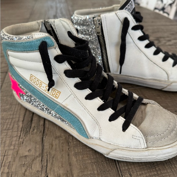Golden Goose Shoes - Golden Goose Slides